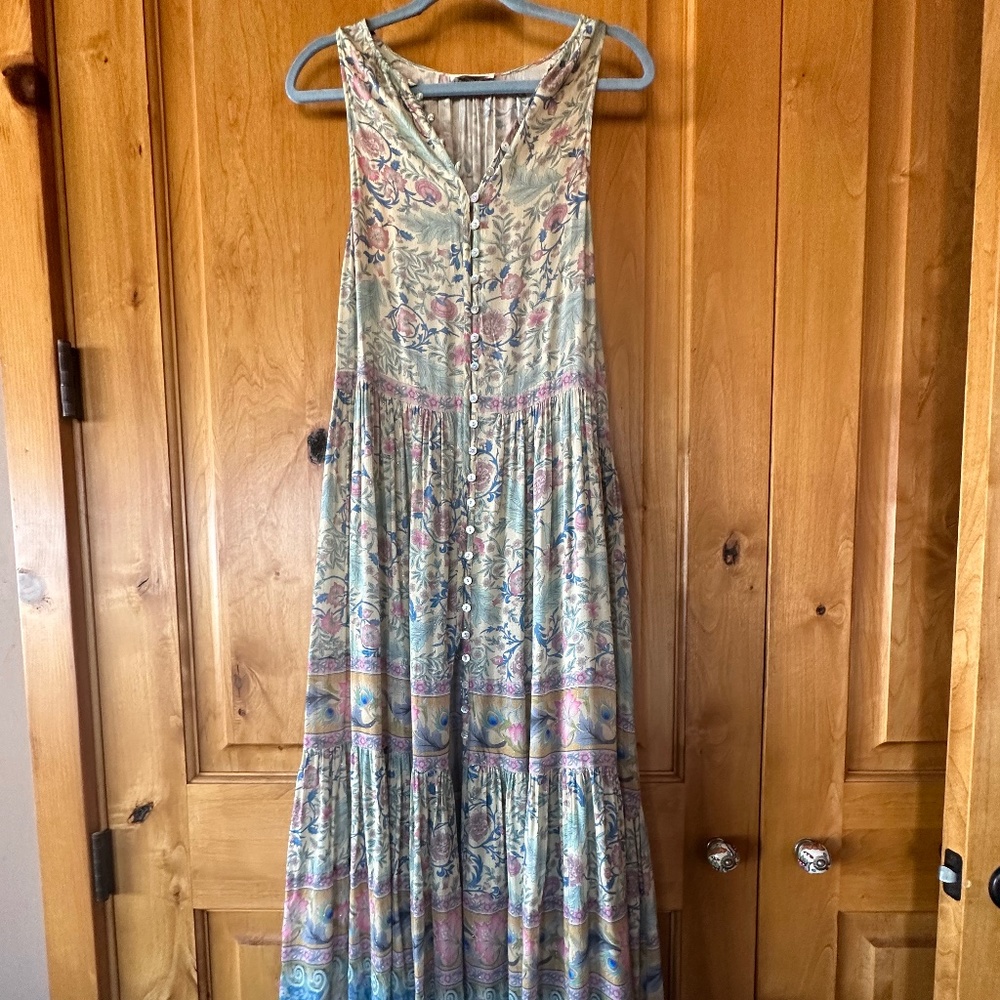 Spell & Gypsy Collective Dress Sz Small
